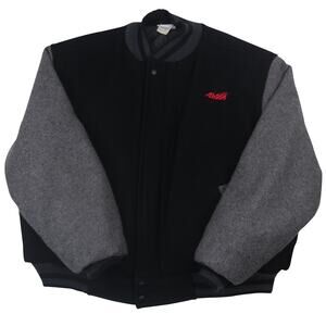 Vintage AVIA Sportswear Wool Bomber Jacket
